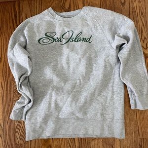 Sea Island crew neck